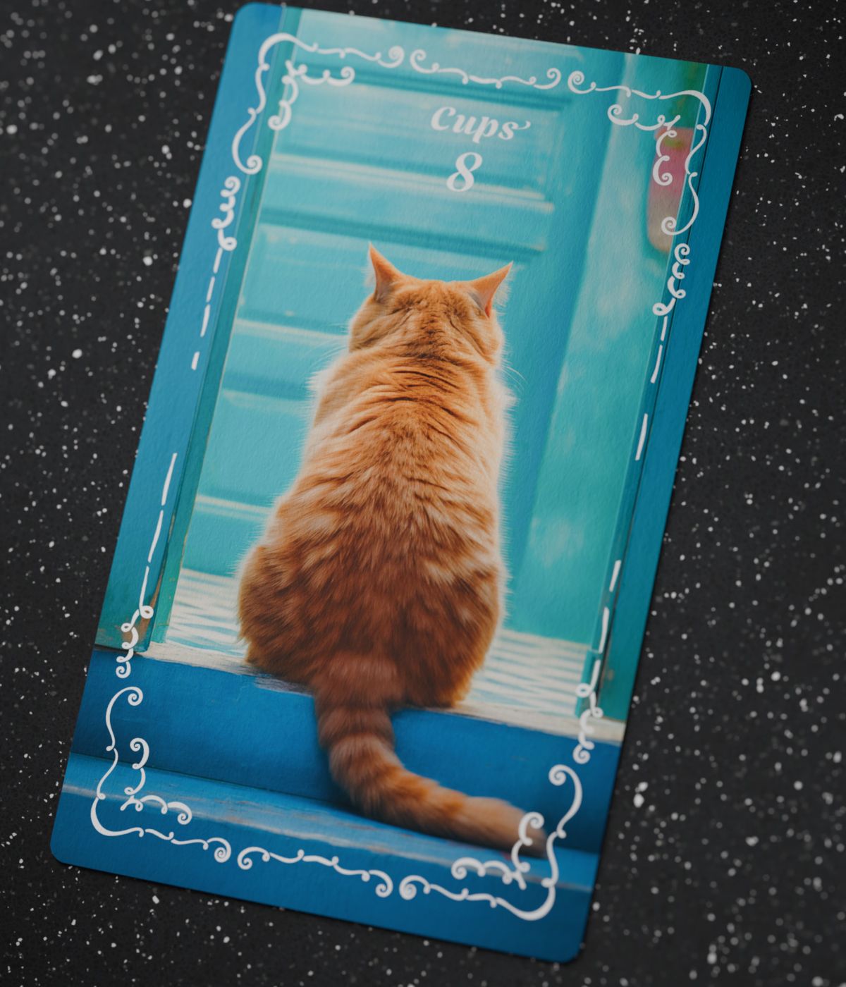 Eight of cups fay s tarot guide